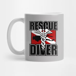 Rescue Diver Mug